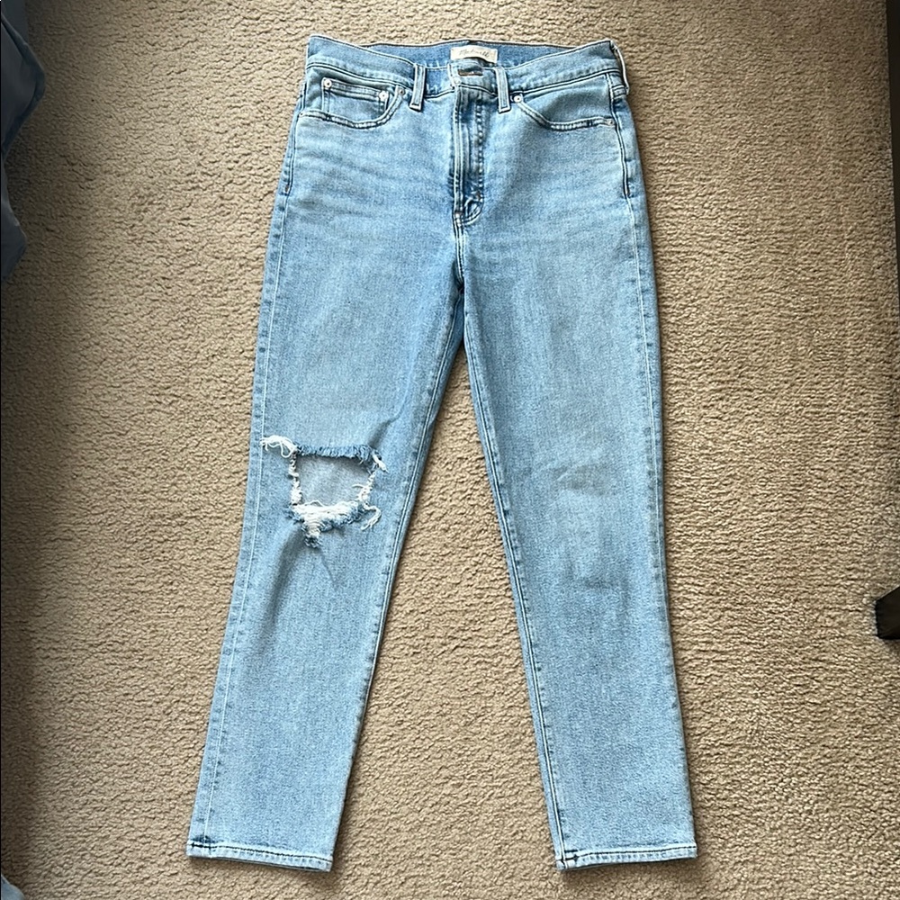Women’s Madewell Perfect Vintage Jeans